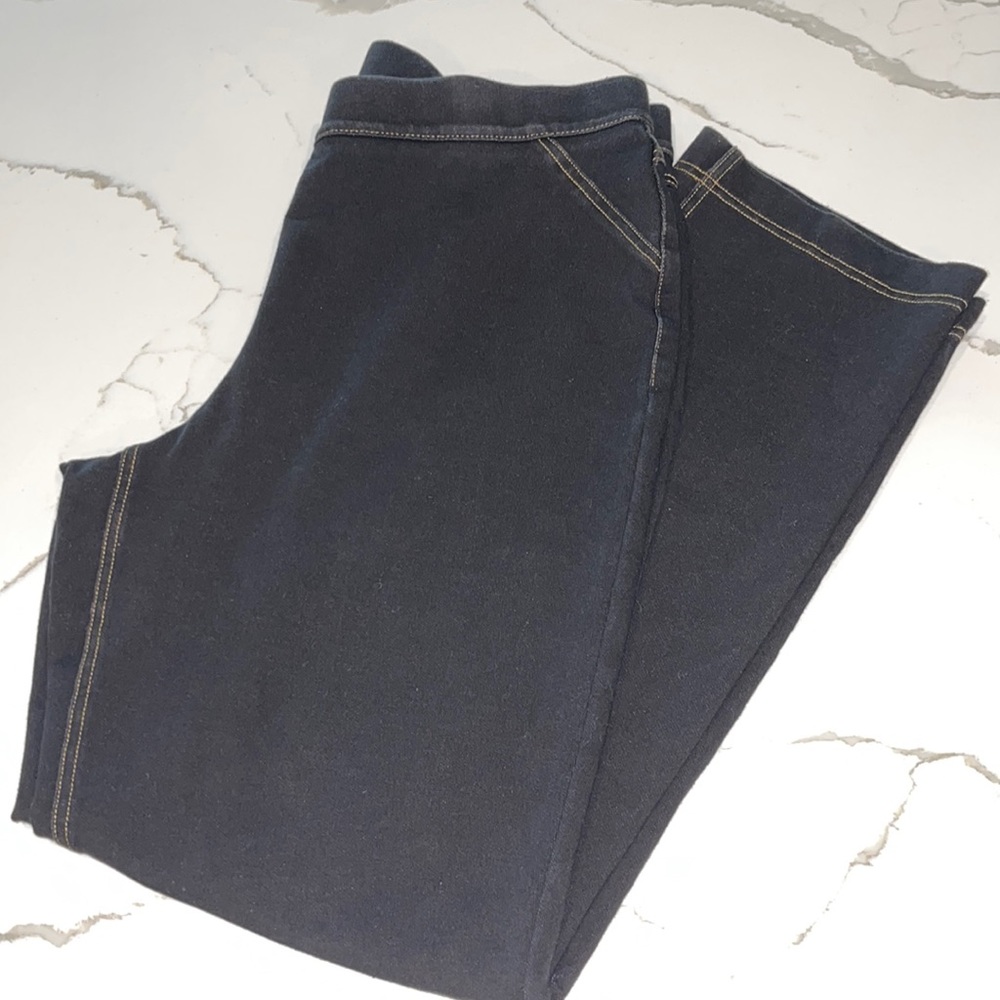 NWOT ALLISON DALEY JEANS SIZE MR